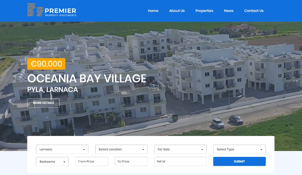 IDEASEVEN DIGITAL Premier Property Investments